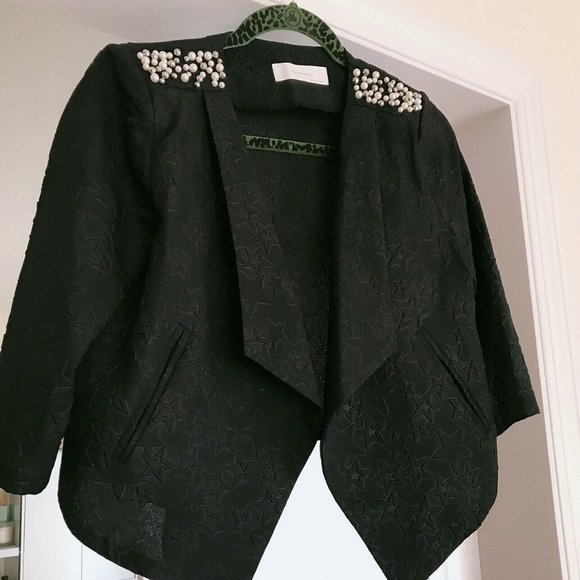 New Princess Women’s Fashion Blazer Star Design - Picture 1 of 6
